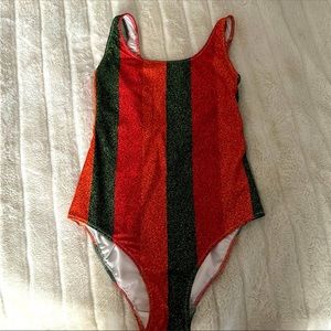 Taylor swift anti hero bodysuit. Worn once.